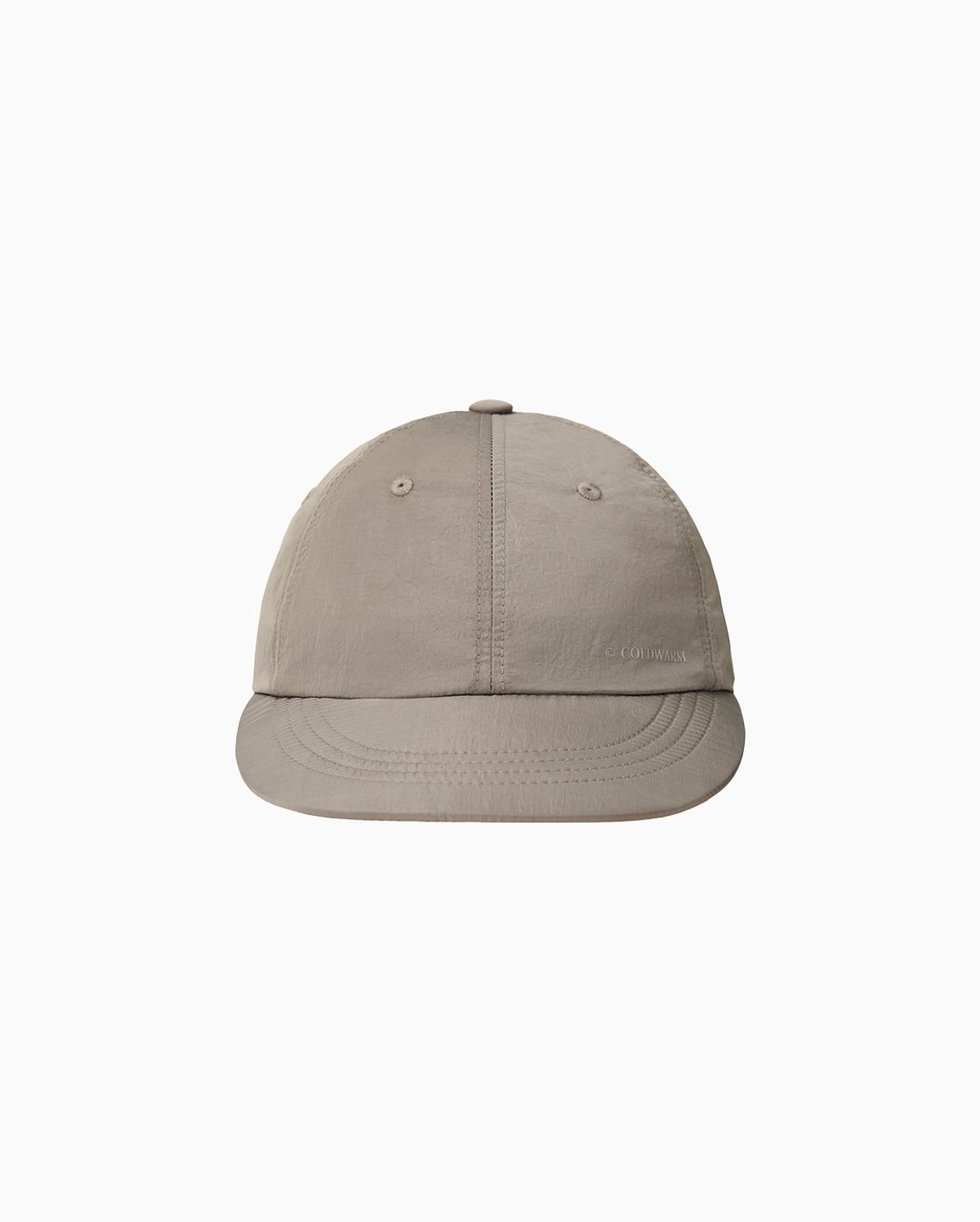 콜드웜(COLDWARM) Glide 6-Panel Cap (Sand Stone)