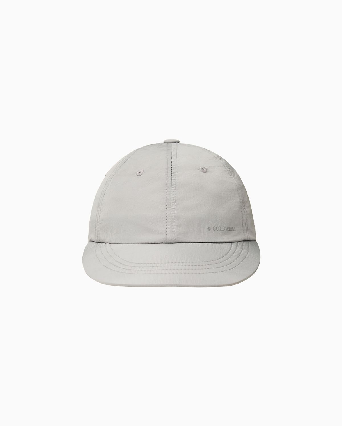 콜드웜(COLDWARM) Glide 6-Panel Cap (Light Grey)