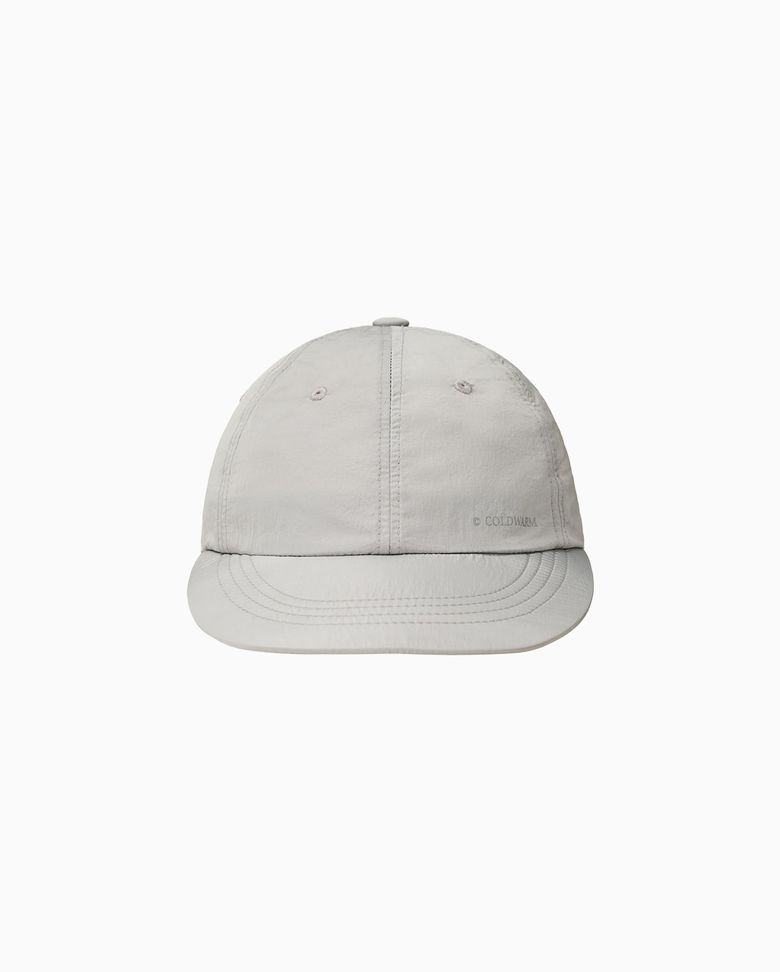 Glide 6-Panel Cap (Light Grey)