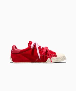 척테일러 로우 레드 A17859C