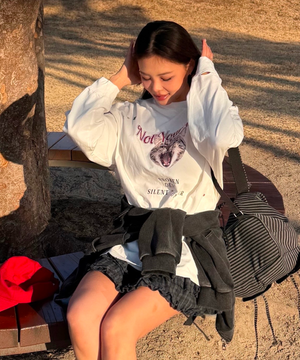 체크 미니스커트_MIWWHG34SS