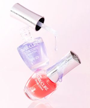 [SET] 핑크다이아 유니콘 하드너 2종 손톱 영양제