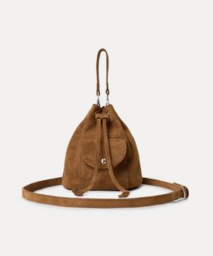 페이크 스웨이드 복조리백_MIABKG21SS