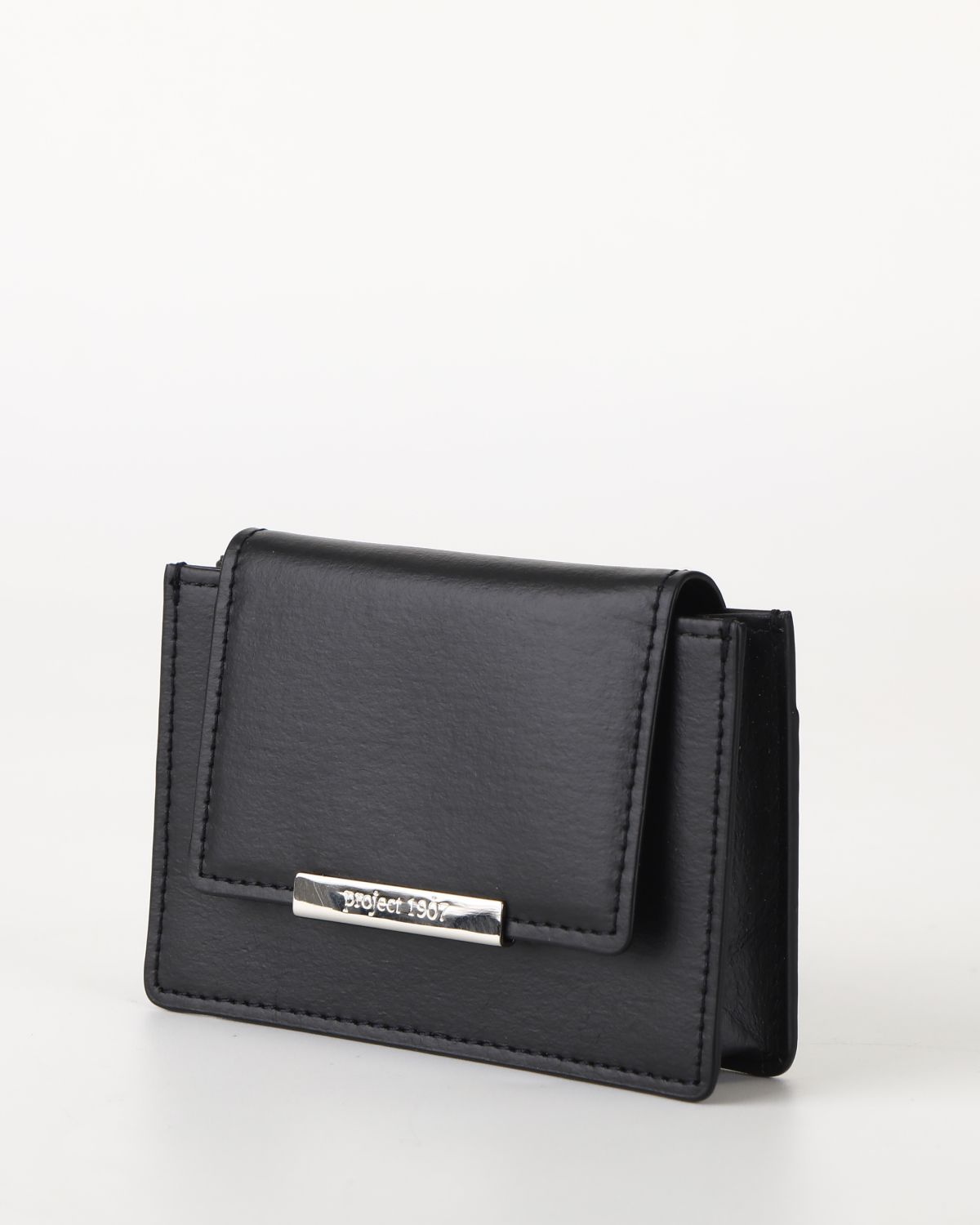 프로젝트 1907(PROJECT1907) [HANJI] Business Card Wallet (Black)