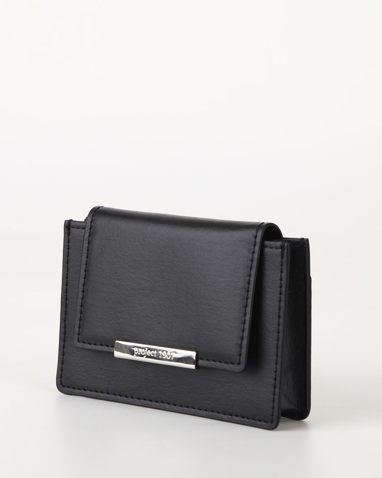 [HANJI] Business Card Wallet (Black)