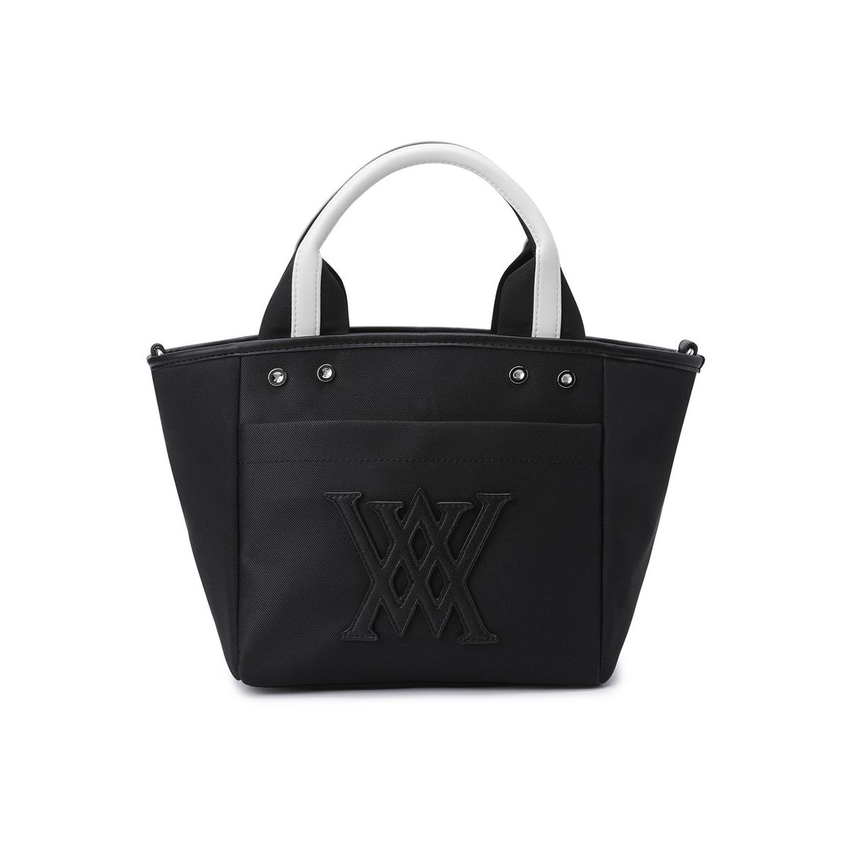 어뉴골프(ANEW GOLF) UNI COLOR POP DAILY TOTE BAG_BK