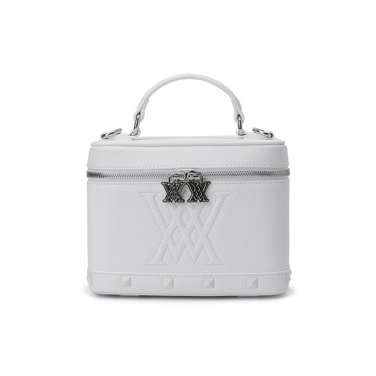 어뉴골프(ANEW GOLF) UNI COFFRET POUCH_WH