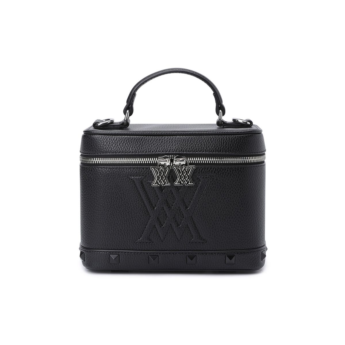 어뉴골프(ANEW GOLF) UNI COFFRET POUCH_BK