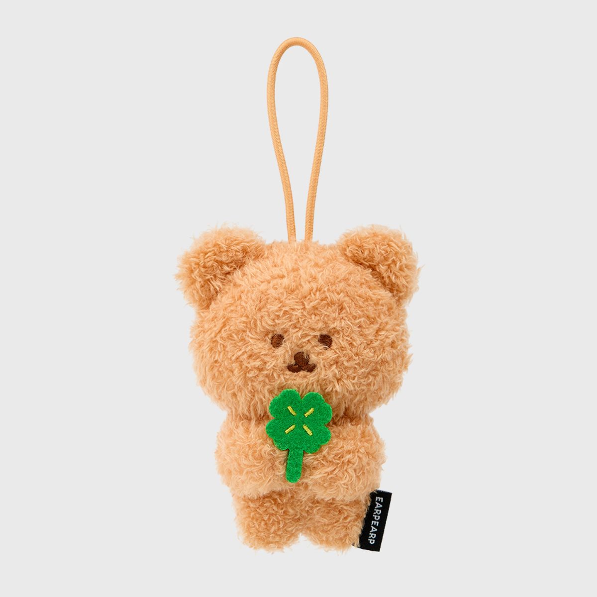 어프어프(EARPEARP) 행운곰 코비(미니 인형키링)