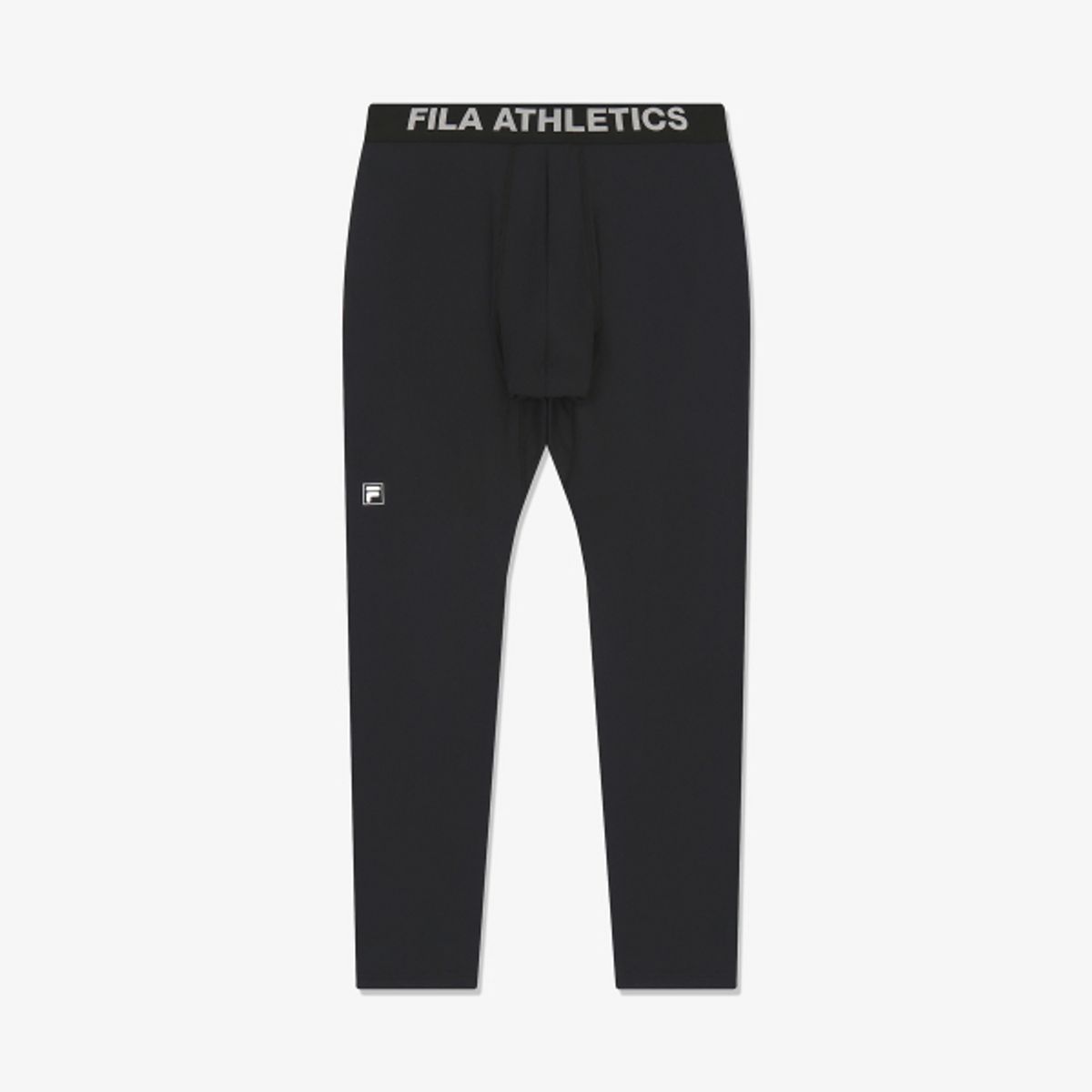 휠라언더웨어(FILA UNDERWEAR) 휠라 스포르트 남성 9부 레깅스 3colors(FI253LG12M002001)