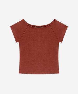 여성 요가복 DEVI-DO1001-브릭 필라테스 [DO] 소프트 캡 슬리브 티셔츠