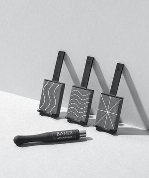 살롱드네일 아트 마그넷 4종