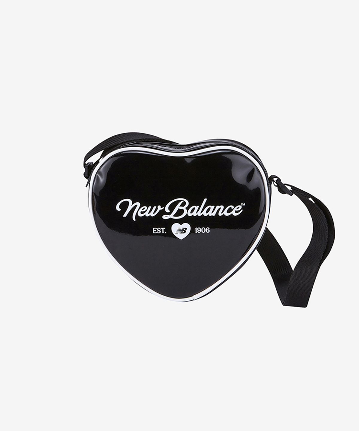 뉴발란스 키즈(NEWBALANCEKIDS) 아동 여아 하트 크로스백 NK8AGS308G19