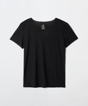 [COMFORT] 남성 심리스 브이넥 반팔티_SPMRGA9A11