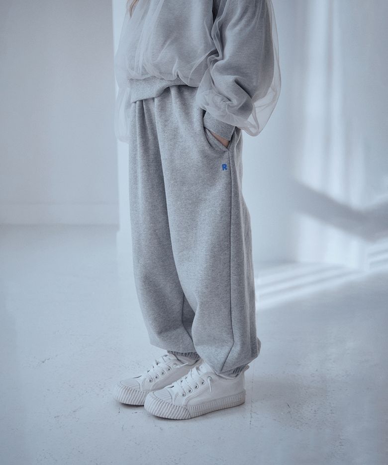 투업 조거팬츠