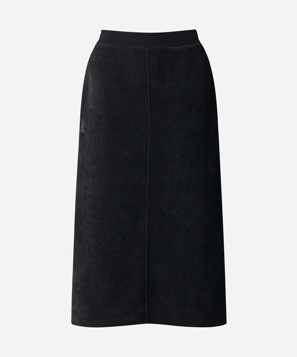 디오디(DOD) 여성) 스테이웜 스커트(D.CHARCOAL GREY)