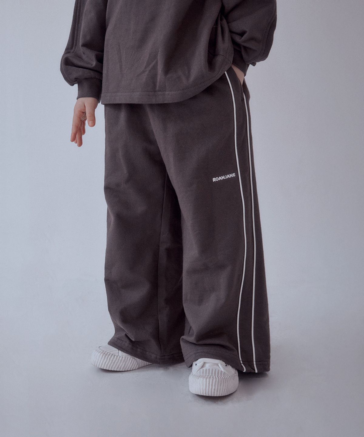 로아앤제인(ROANJANE) 메가 조거팬츠
