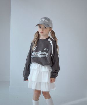 애니 프릴 스커트