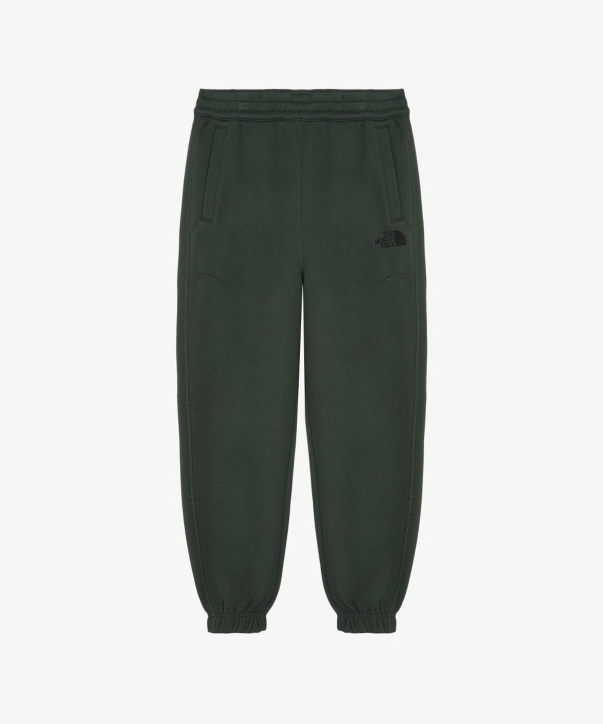 노스페이스(THE NORTH FACE) NP6KR54C 남성 키네틱 플리스 스웻팬츠 DARK_KHAKI