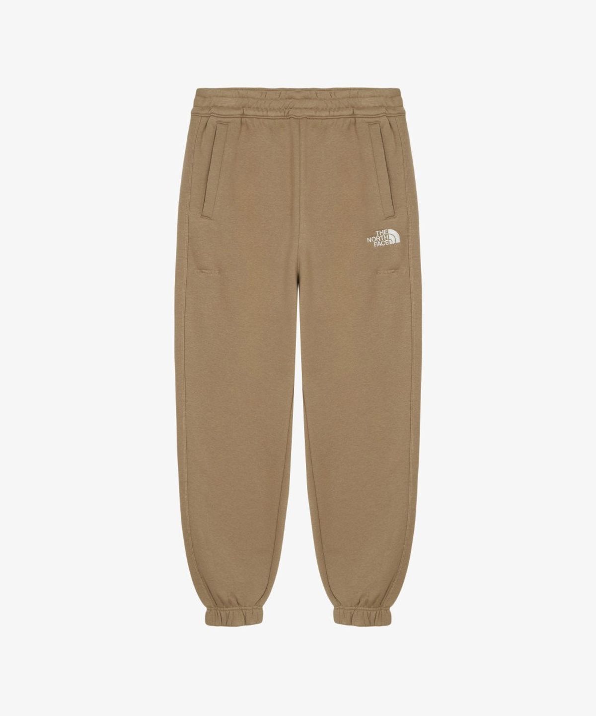 노스페이스(THE NORTH FACE) NP6KR54D 남성 키네틱 플리스 스웻팬츠 BEIGE_BROWN