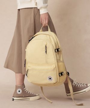 스트레이트 엣지 백팩 오픈 세서미 UA5797-X8I