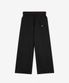 NBMLG1W232 / WOMEN 에센셜 오버 와이드 팬츠 (BLACK)