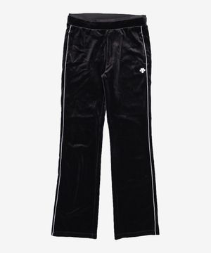 [데상트] [40% OFF]여성 그라운드 벨벳 슬림 팬츠 (S9422IFPO2) M