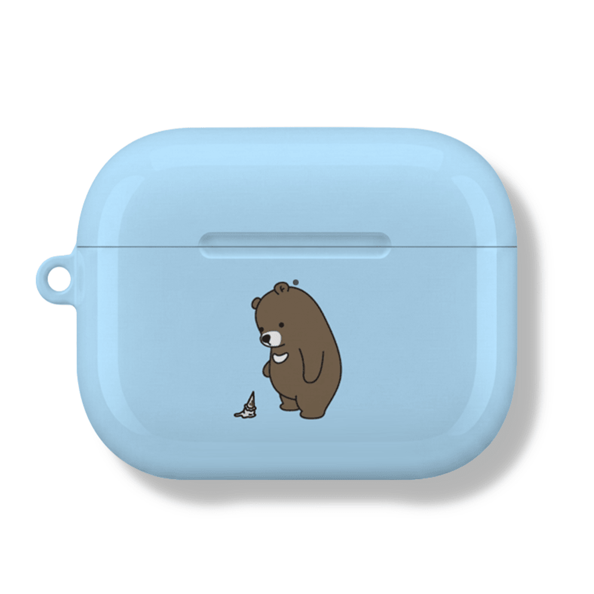 아칸(AKAN) 아칸 아이스곰 에어팟프로 하드케이스