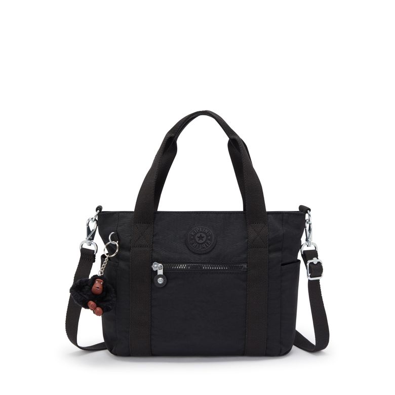 토트백 제일라 S Black Tonal