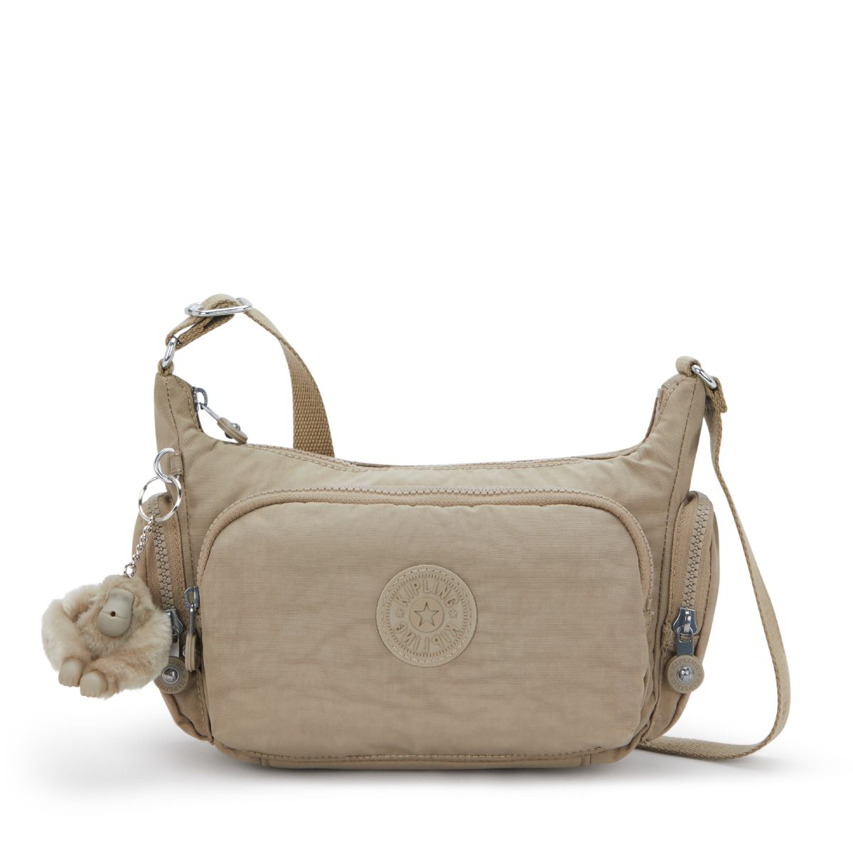 키플링(KIPLING) 크로스백 가벳트 S Soft Taupe