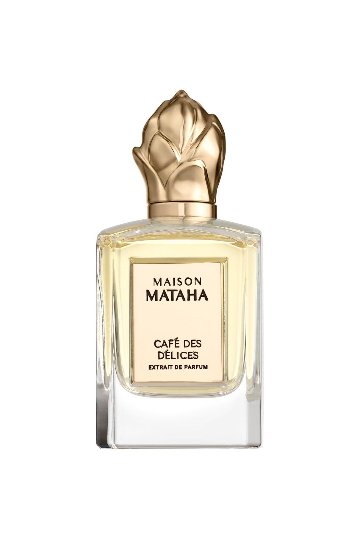 메종 마타하(MAISON MATAHA) 카페 데 데리스 100ml