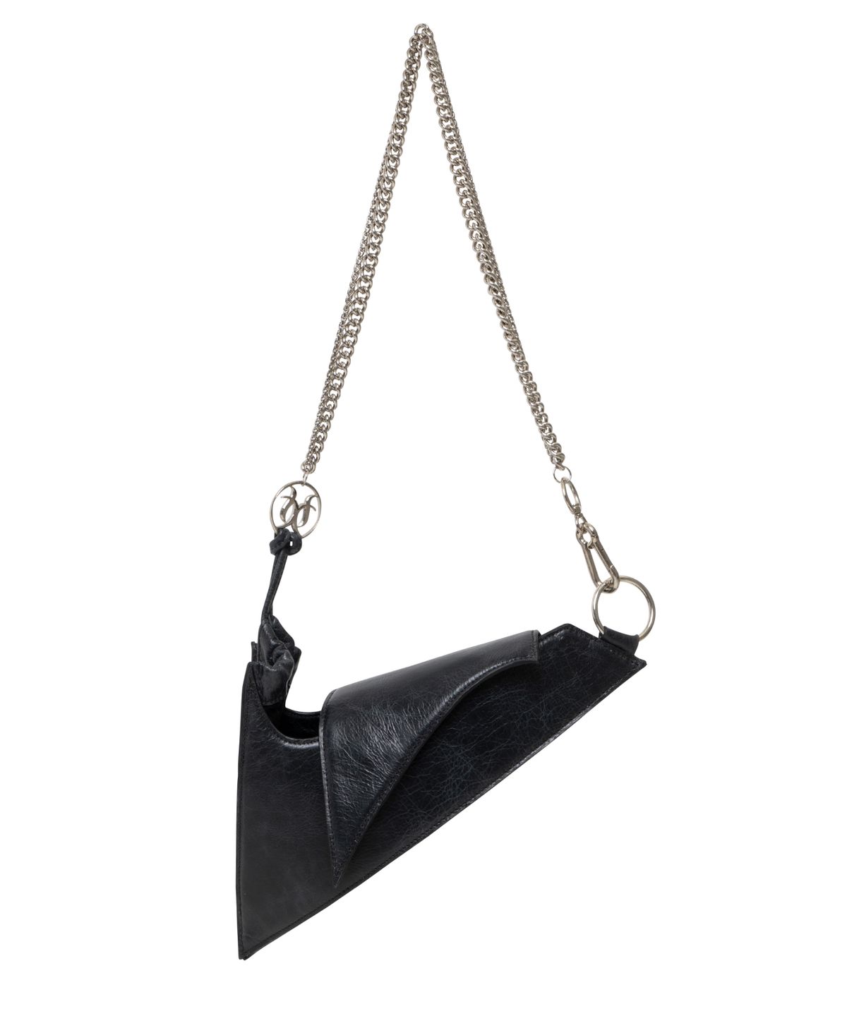 뮬립(MYULIP) GOE-HWA BAG/BLACK