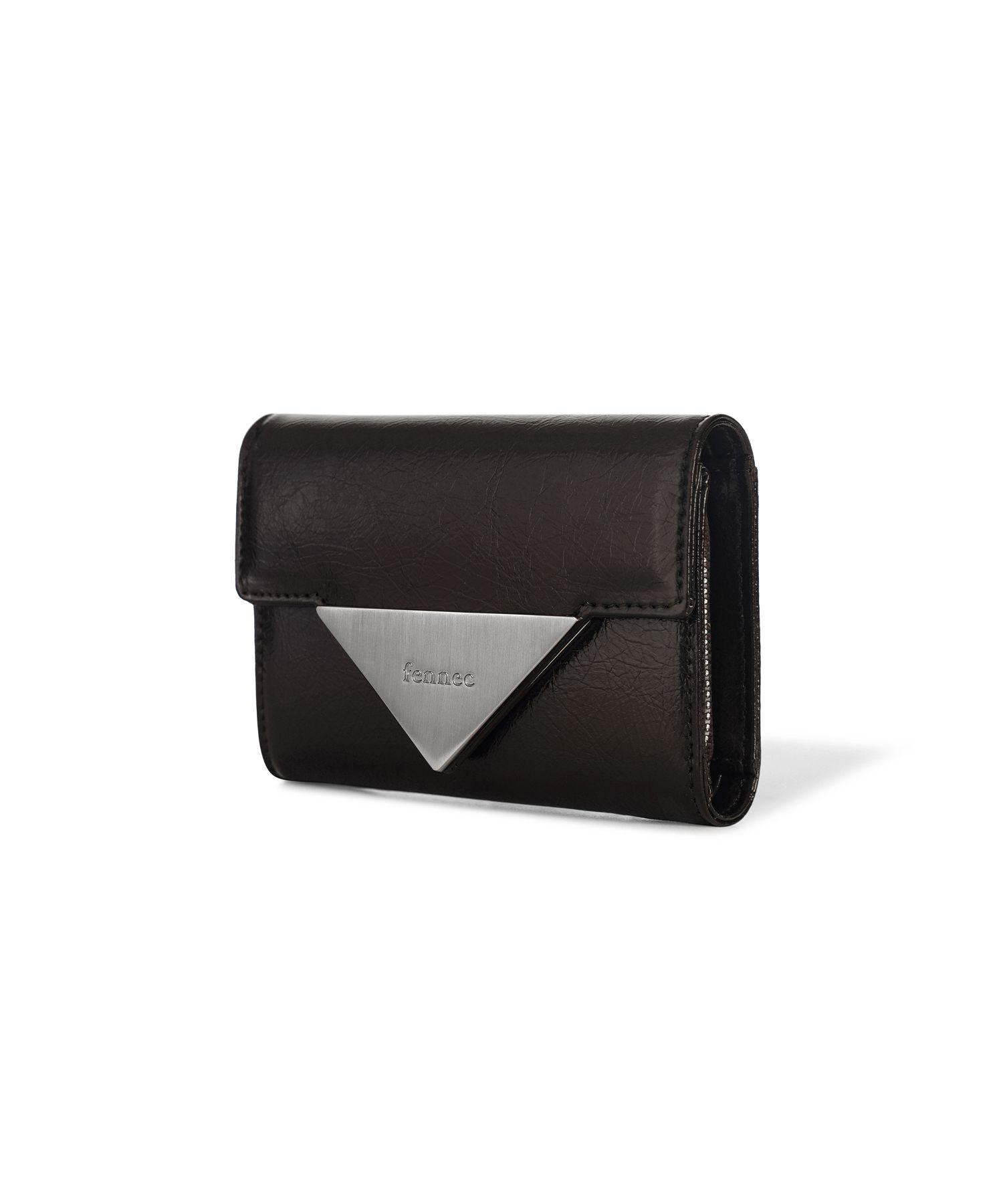 財布・ケース・小物入れ TRIANGLE DOZI WALLET - ESPRESSO MUSINSA公式 | fennec TRIANGLE DOZI WALLET - ESPRESSO