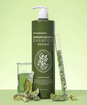 보리밥나무 탈모 샴푸 1L / 탈모완화기능성