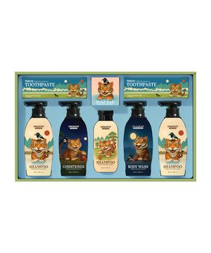 LG설선물세트 K까치와호랑이 프리미엄세트