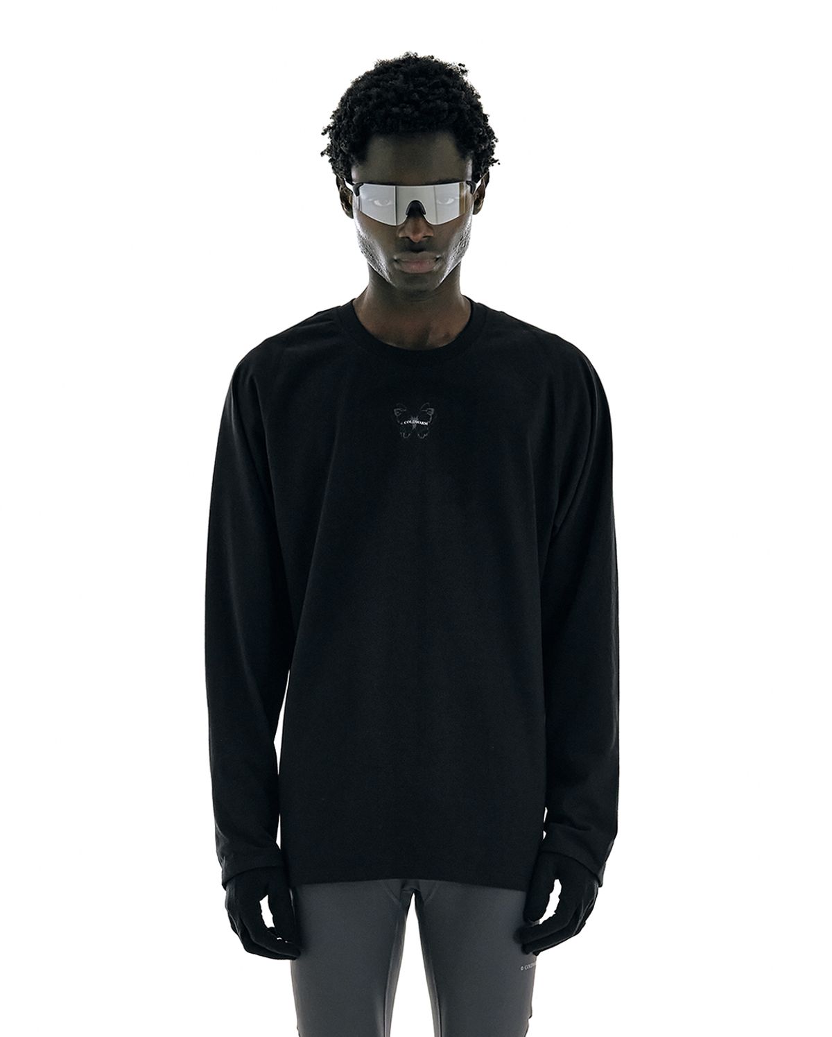 콜드웜(COLDWARM) Phased Layers LS (Black)