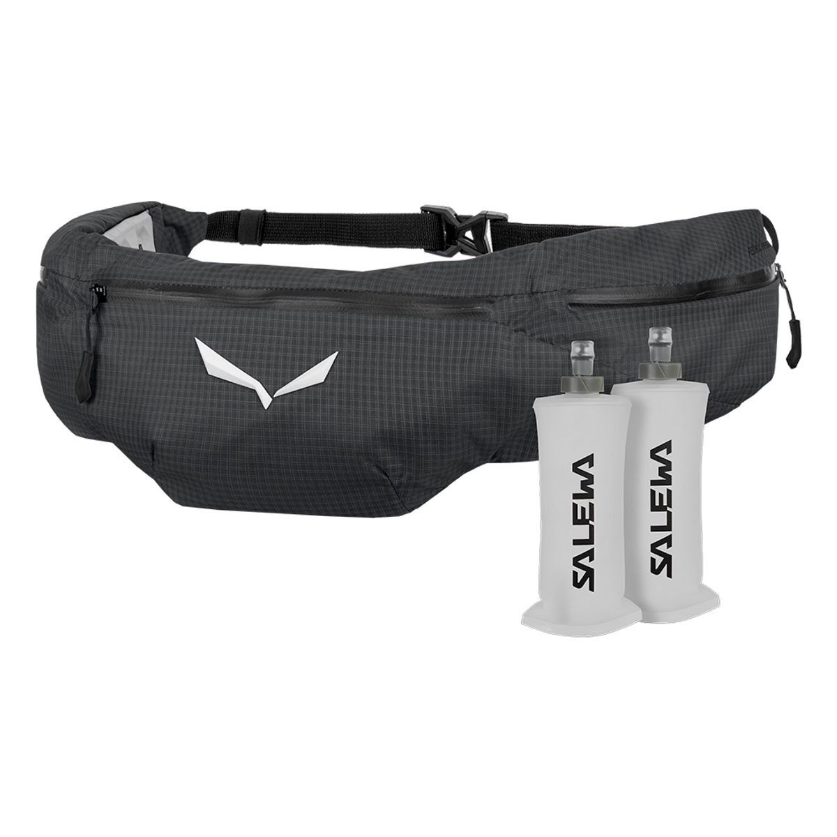 살레와(SALEWA) 살레와 페드록 힙벨트 - 오닉스 (남녀공용) 벨트 가방 트레일 러닝 경량 등산 스포츠 아웃도어