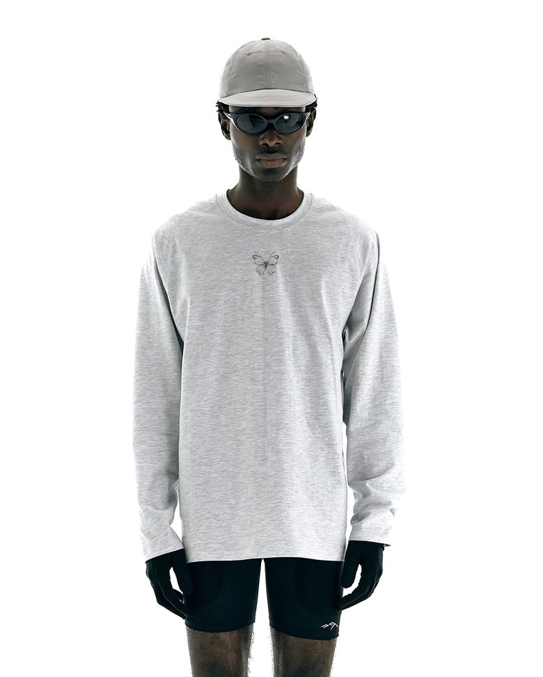 Phased Layers LS (Cloud White)