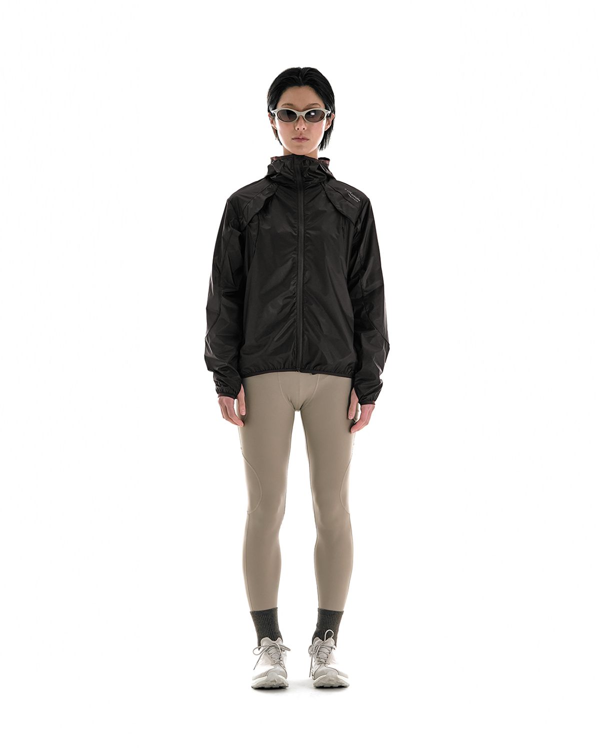 콜드웜(COLDWARM) Shift Trail Tights (Muted Beige) -Women-