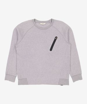 [빈폴 아웃도어] 애쉬 남성 지퍼 맨투맨 티셔츠 (BO6841D864) 100