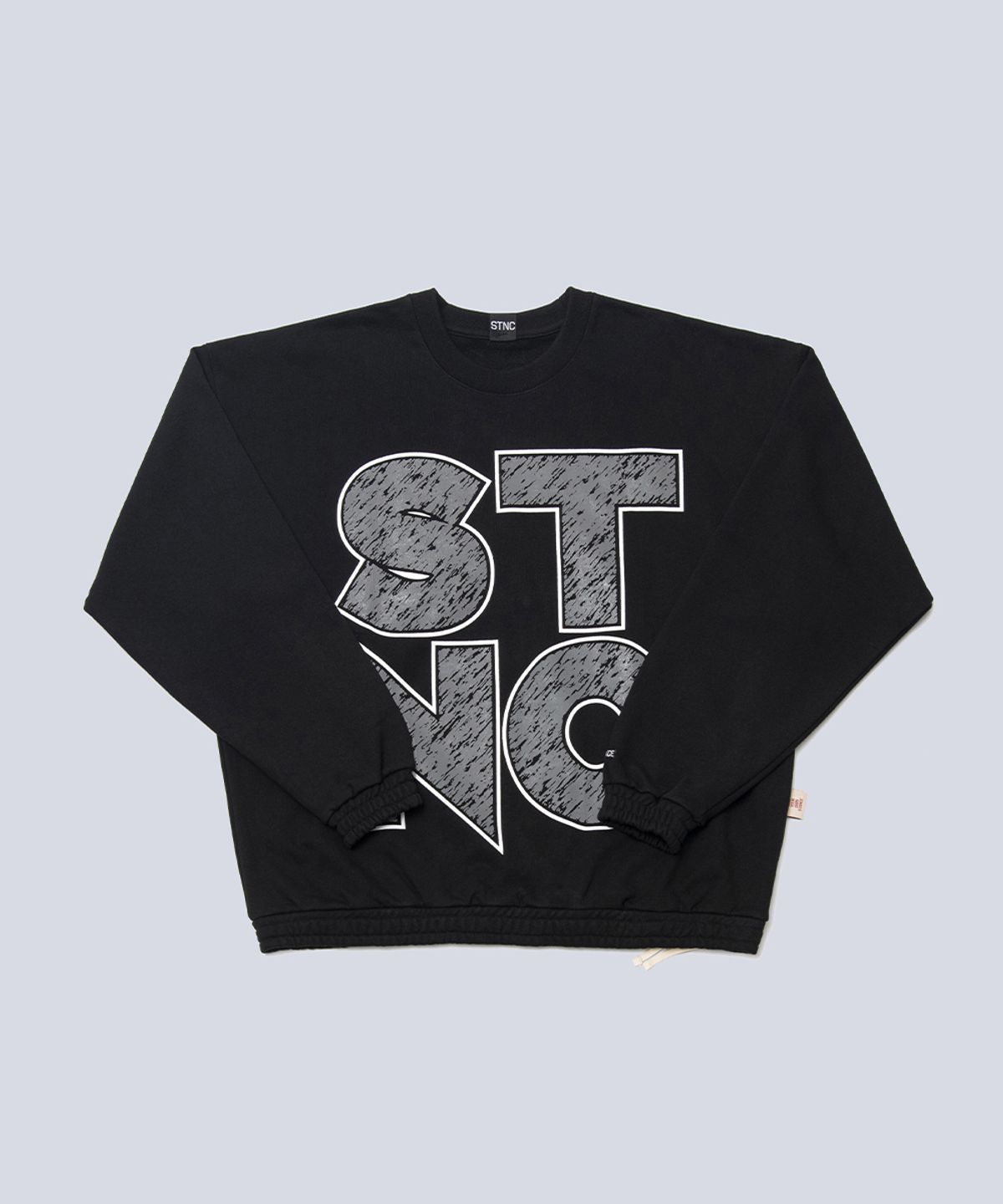 스텐스 서울(STANCE SEOUL) STNC ROCK SEASON BOX TOP (BLACK)