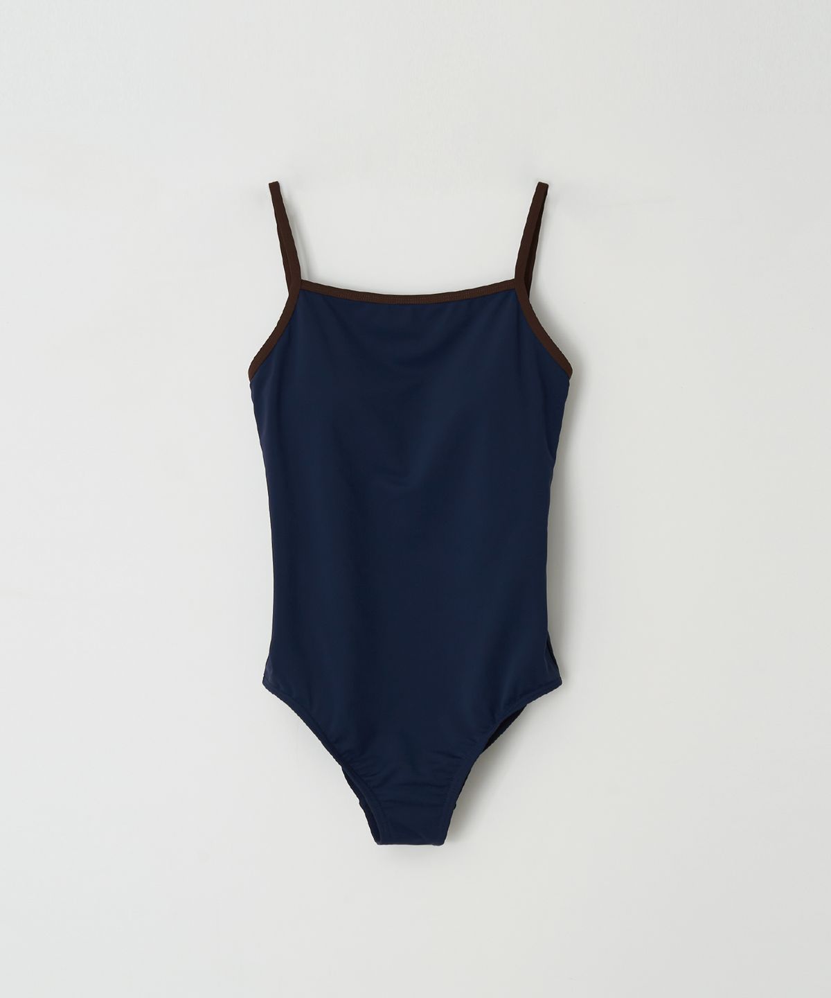 더라이(THERYE) Color Block Swim Suit(Navy)