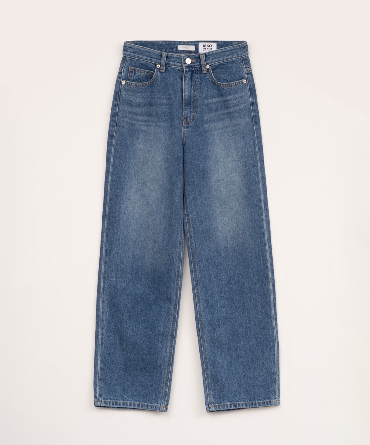 더라이(THERYE) ISKO Straight Denim