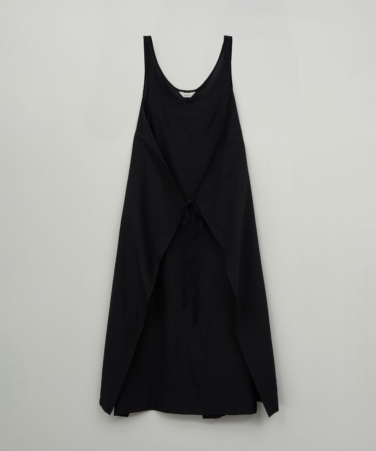 더라이(THERYE) Layered Dress(Black)