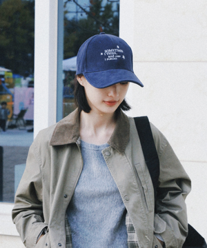 입체 실루엣 볼캡 - 6 Colors