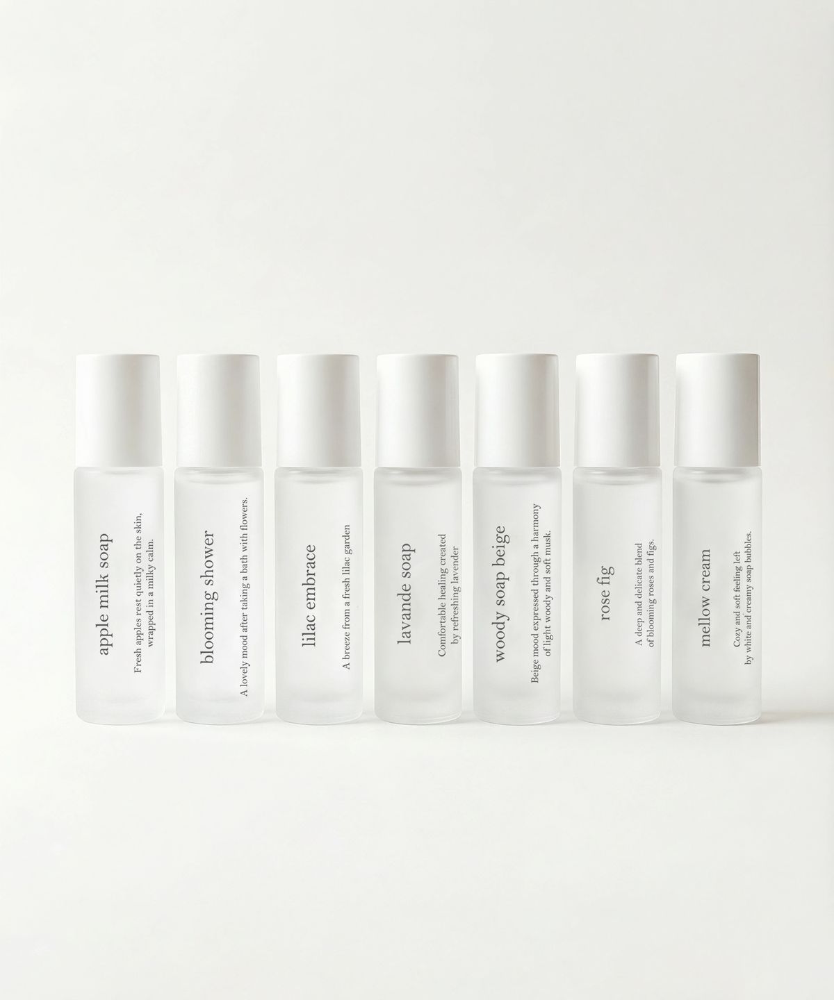 르브아제(REVOIRZE) 살냄새 비누향수 롤온퍼퓸 10ML