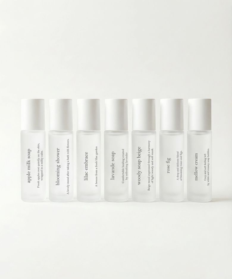 살냄새 비누향수 롤온퍼퓸 10ML