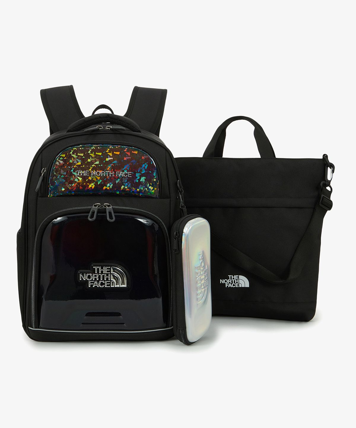 노스페이스 키즈(THE NORTH FACE KIDS) 키즈 아스트로 스쿨 팩 NM2DS00T_BLK