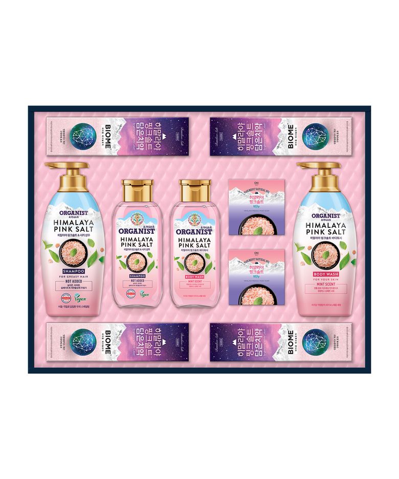 LG추석선물세트 히말라야핑크솔트 프라임