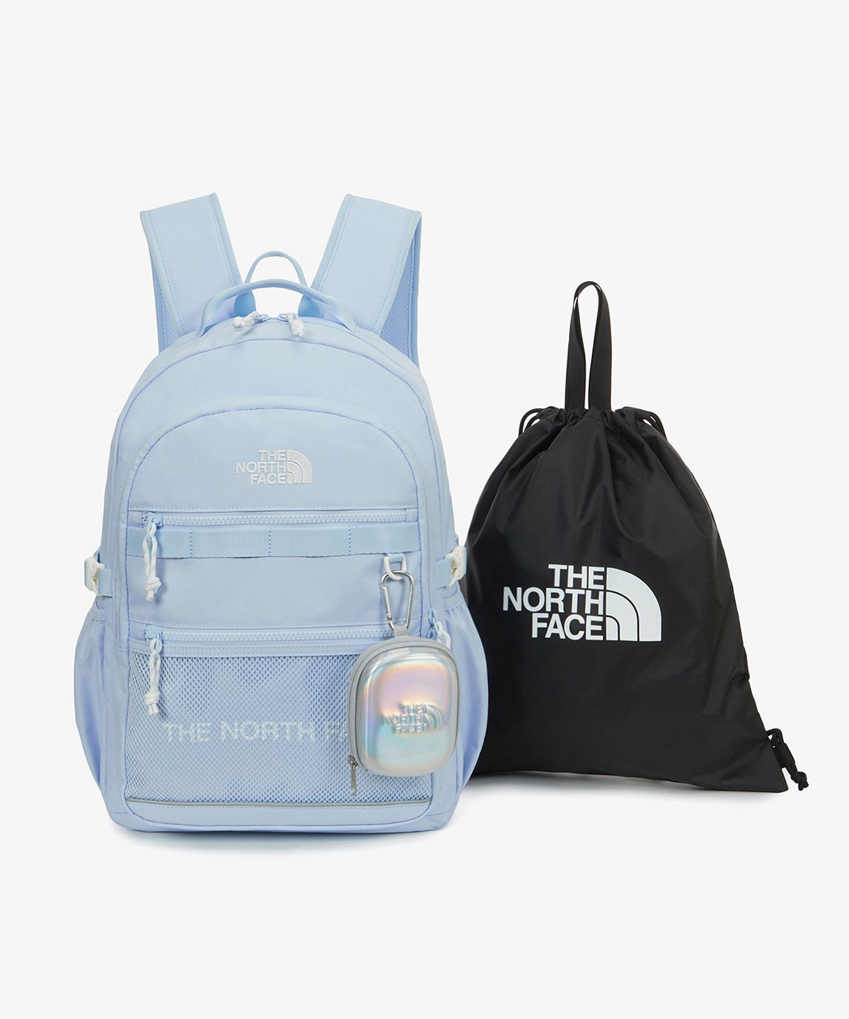 노스페이스 키즈(THE NORTH FACE KIDS) 주니어 스탠다드 스쿨 팩 NM2DS05T_LBL